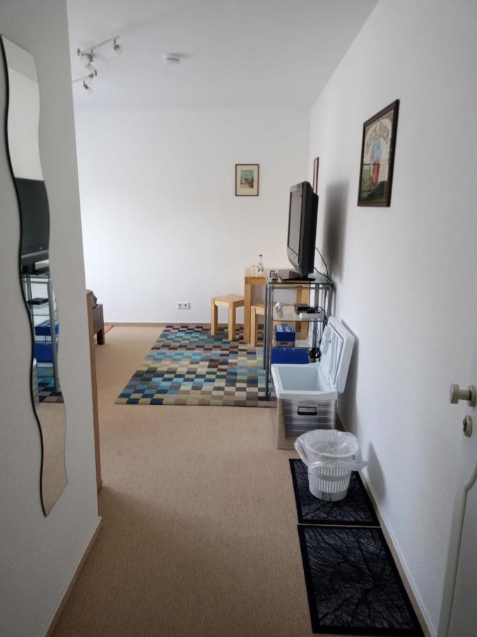 Modernes 21 M² Modern, Zentral Apartment