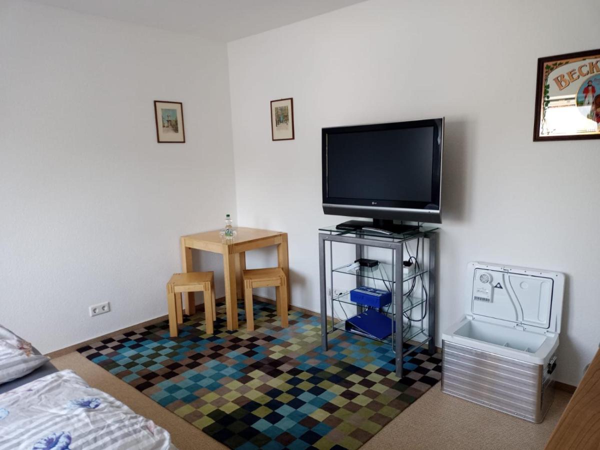 Modernes 21 M² Modern, Zentral Apartment *